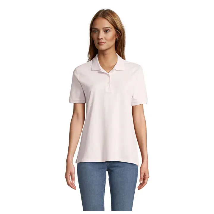 PACIFIC WOMEN POLO - S04440 (MOCN#PP)